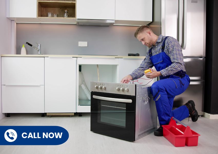 Appliance Repair Services in Conway, AR